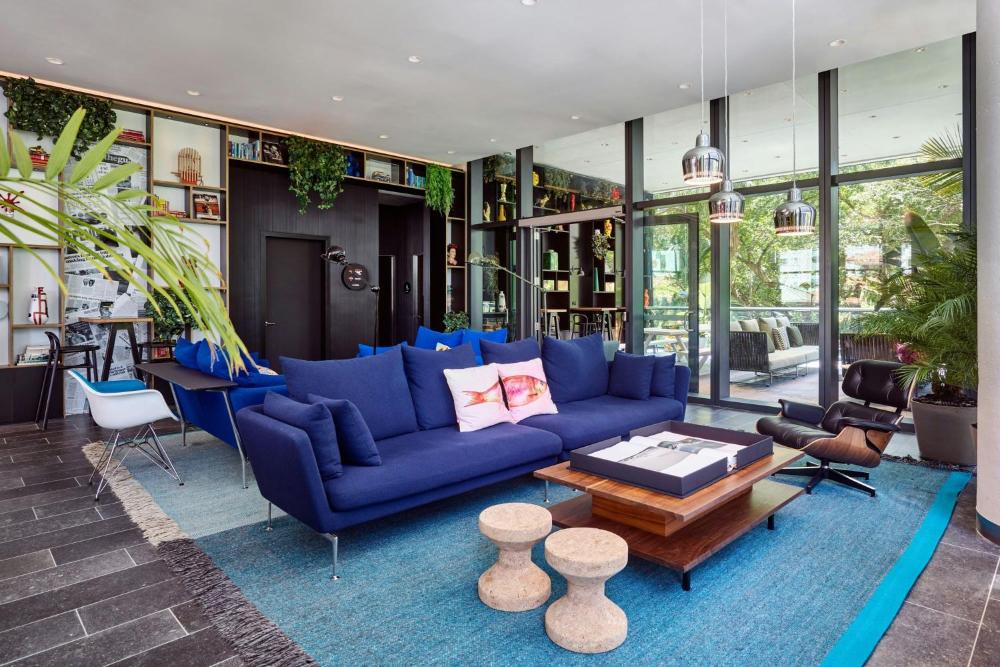 citizenM Miami Brickell